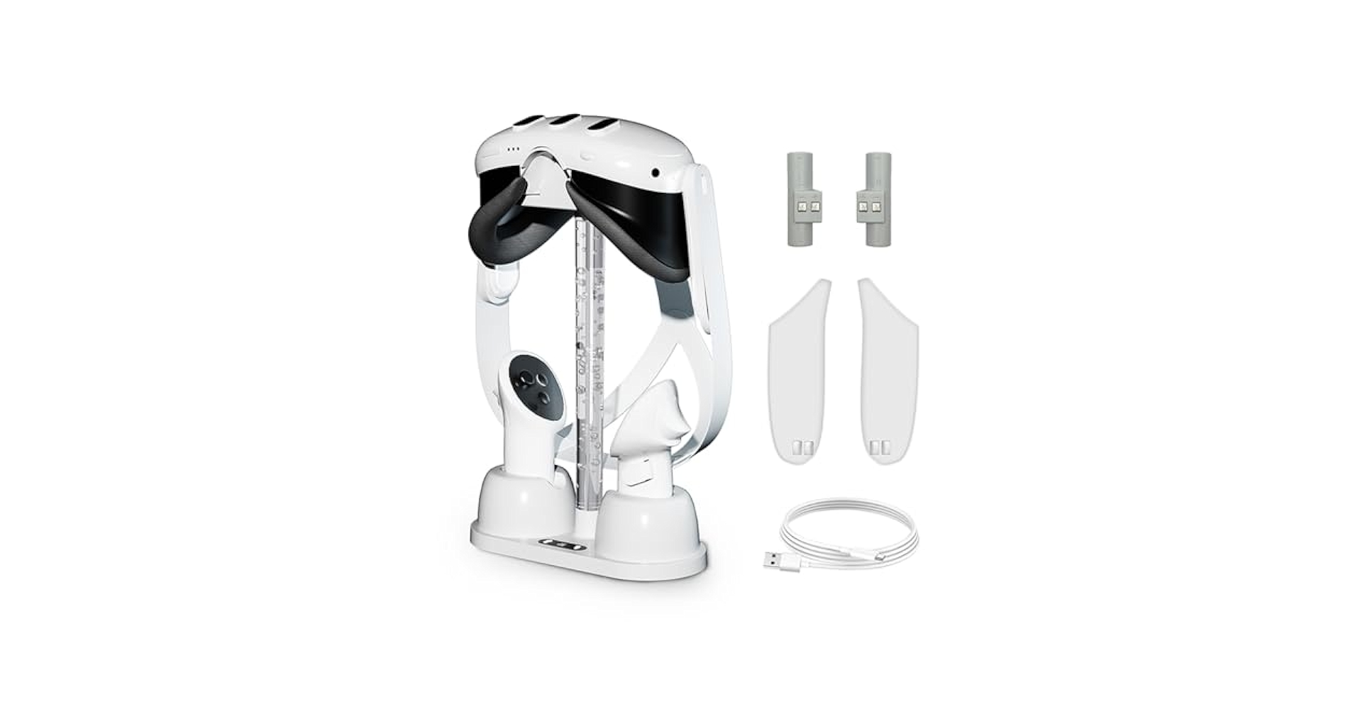 Quest 3 128GB 良品 充電スタンドドック付き Amazon.co.jp